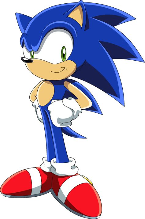 sonic x gallery